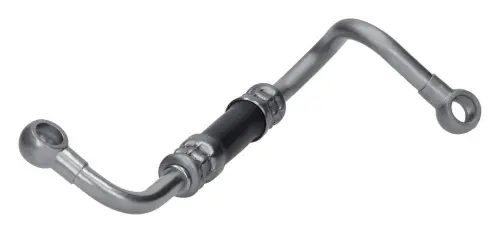 11427808756 Engine Parts Turbocharger Oil Pipe for BMW 2 Coupe (F22, F87), 4 Coupe (F32, F82), 1 (E81), 3 (E90), 5 Touring (E61), X3 (E83), X1 (E84)