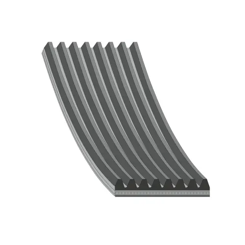 11287628661 Engine Parts V-Ribbed Belt for BMW 4 Series, MERCEDES-BENZ ZETROS