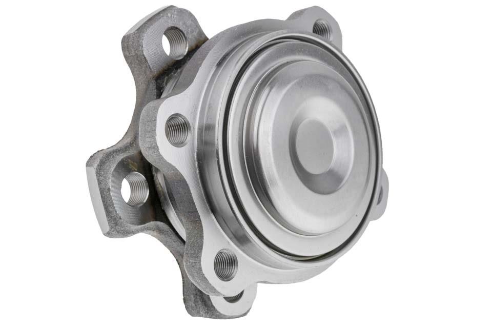 3120 うも2点 31206866315 Front Wheel Hub Bearing Assembly for 17-20 BMW