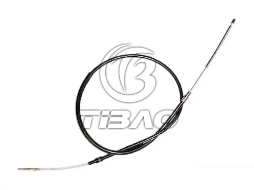 191609721E Brake Cable for VW GOLF, SEAT TOLEDO I (1L2), TOLEDO (1L2)