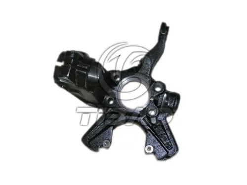 1K0407255P Steering Knuckle for AUDI A3, VW GOLF, SEAT LEON (1P1), SKODA LAURA II (1Z3), OCTAVIA II (1Z3)