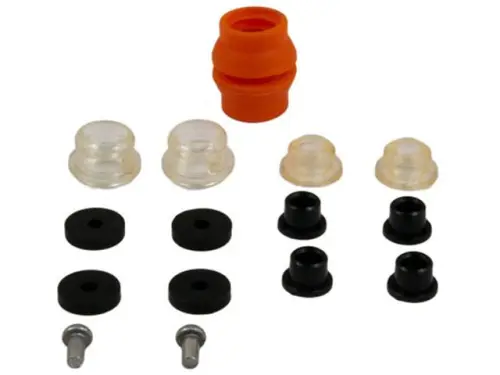 191798211S Transmission Parts Selector Mechanism Bushing for VW JETTA, SEAT TOLEDO I (1L2), TOLEDO ? (1L2)