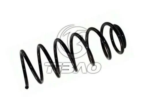191411105Q Suspension Parts Coil Spring Front for VW JETTA II (19E, 1G2, 165), GOLF III (1H1)