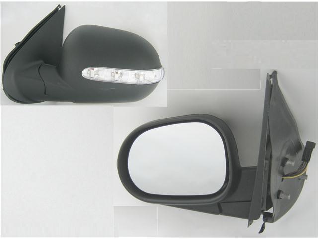 1638103393 Rearview Mirror for MERCEDES-BENZ M-CLASS (W163)