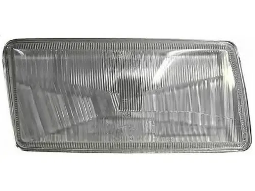 893941116A Headlight Lens for AUDI 4000 B3 Saloon (893, 894, 8A2)