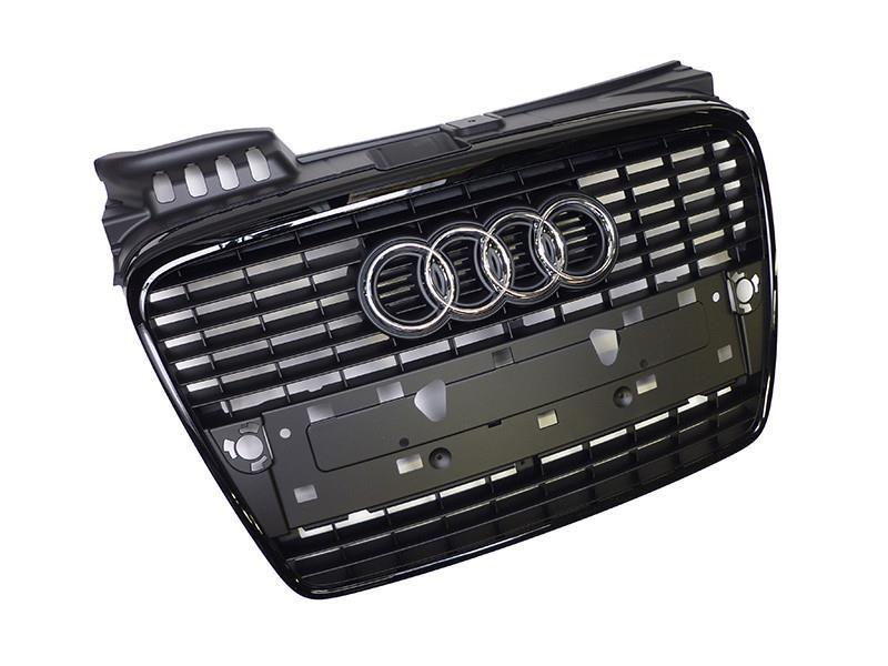 8E0853651J Radiator Grill for AUDI A4 / S4 B7 Avant (8ED)