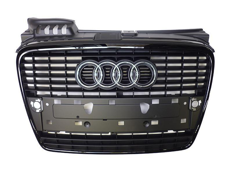 8E0853651J Radiator Grill for AUDI A4 / S4 B7 Avant (8ED)