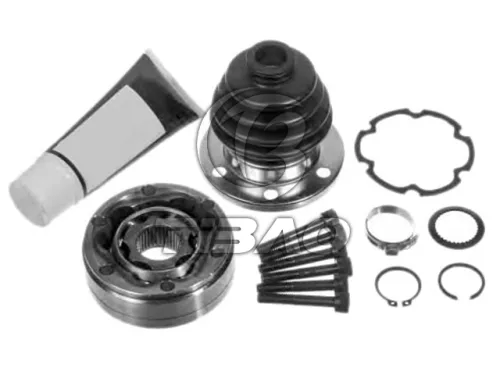 1J0498103 Transmission Parts CV Joint for AUDI A3, VW TIGUAN, FIAT REGATA (138_), REGATA Sedan (138_), SEAT TOLEDO IV (KG3), SKODA RAPID Spaceback (NH1)