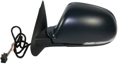 1Z1857507M Rearview Mirror for SKODA OCTAVIA II Combi (1Z5), LAURA