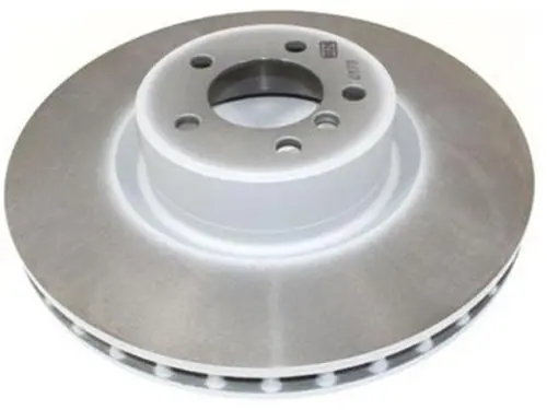 LR031845 FRONT BRAKE DISC for LAND ROVER RANGE ROVER III (L322)