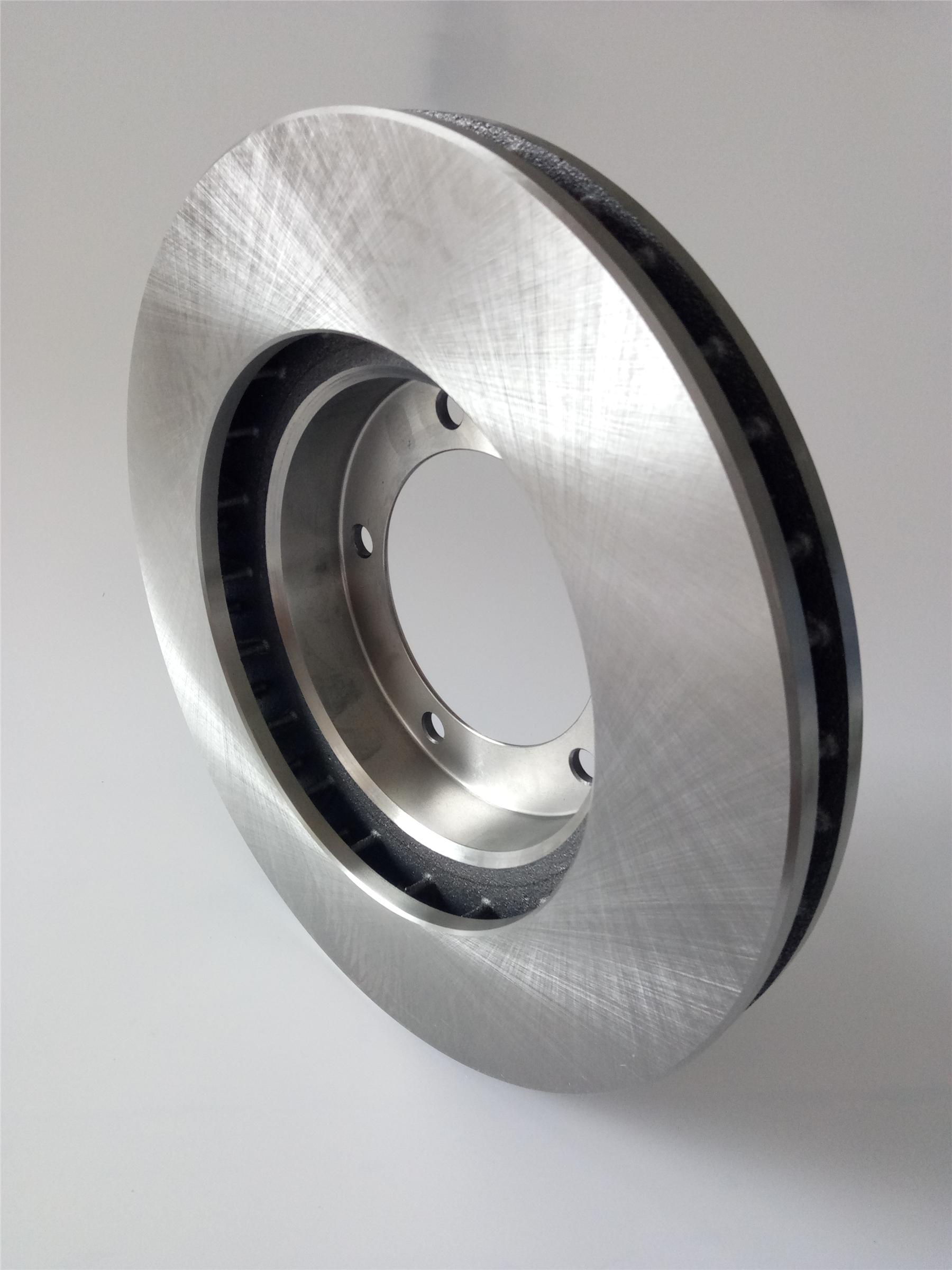 4351260140 FRONT BRAKE DISC for TOYOTA CAREVACA (_J7_), LAND